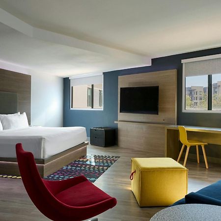 Aloft Scottsdale Otel Dış mekan fotoğraf