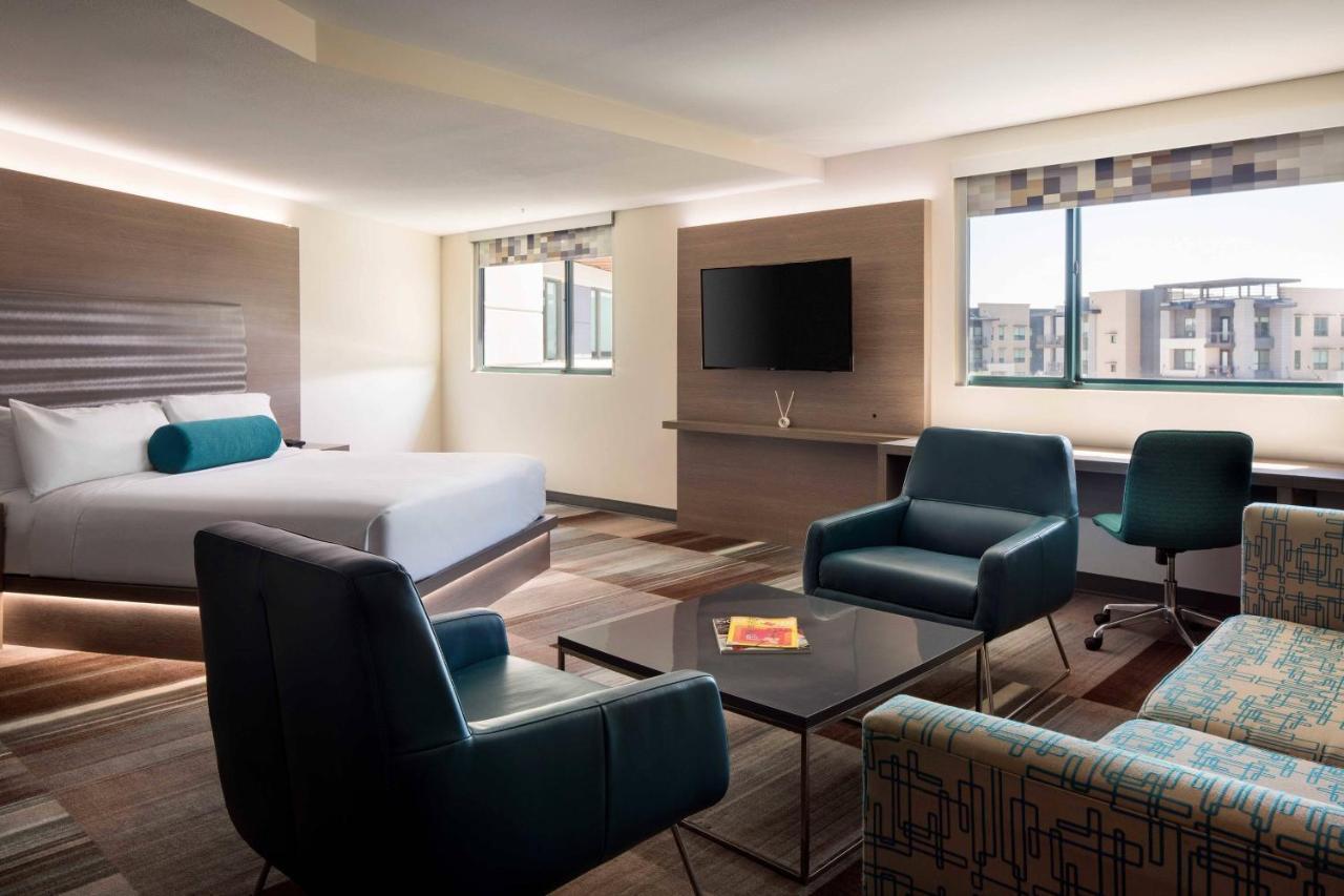 Aloft Scottsdale Otel Dış mekan fotoğraf