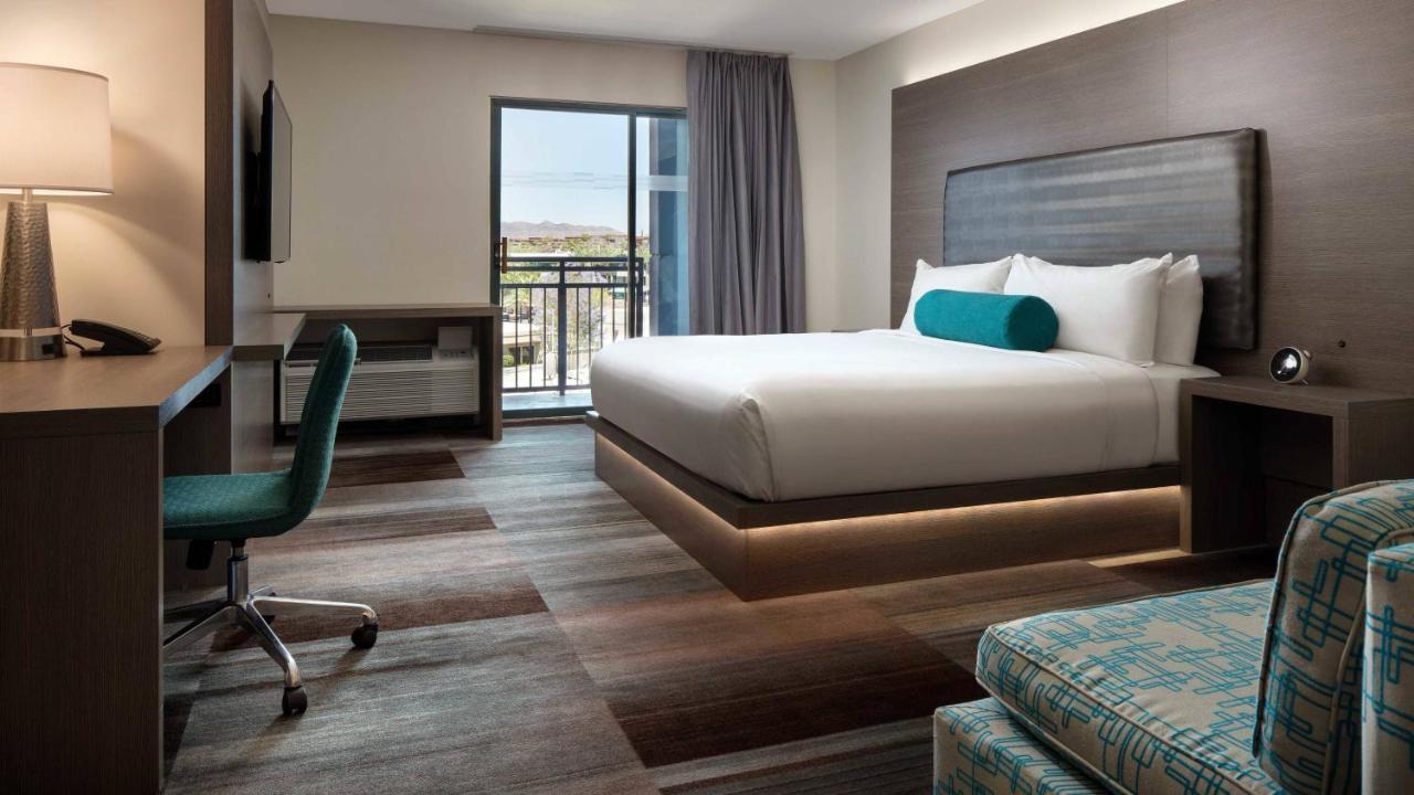 Aloft Scottsdale Otel Dış mekan fotoğraf