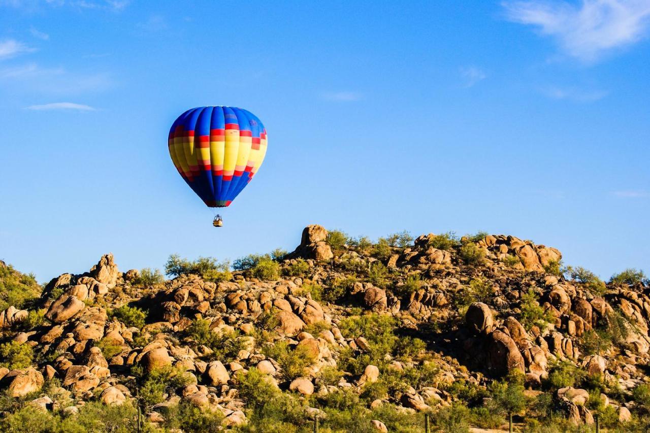 Aloft Scottsdale Otel Dış mekan fotoğraf