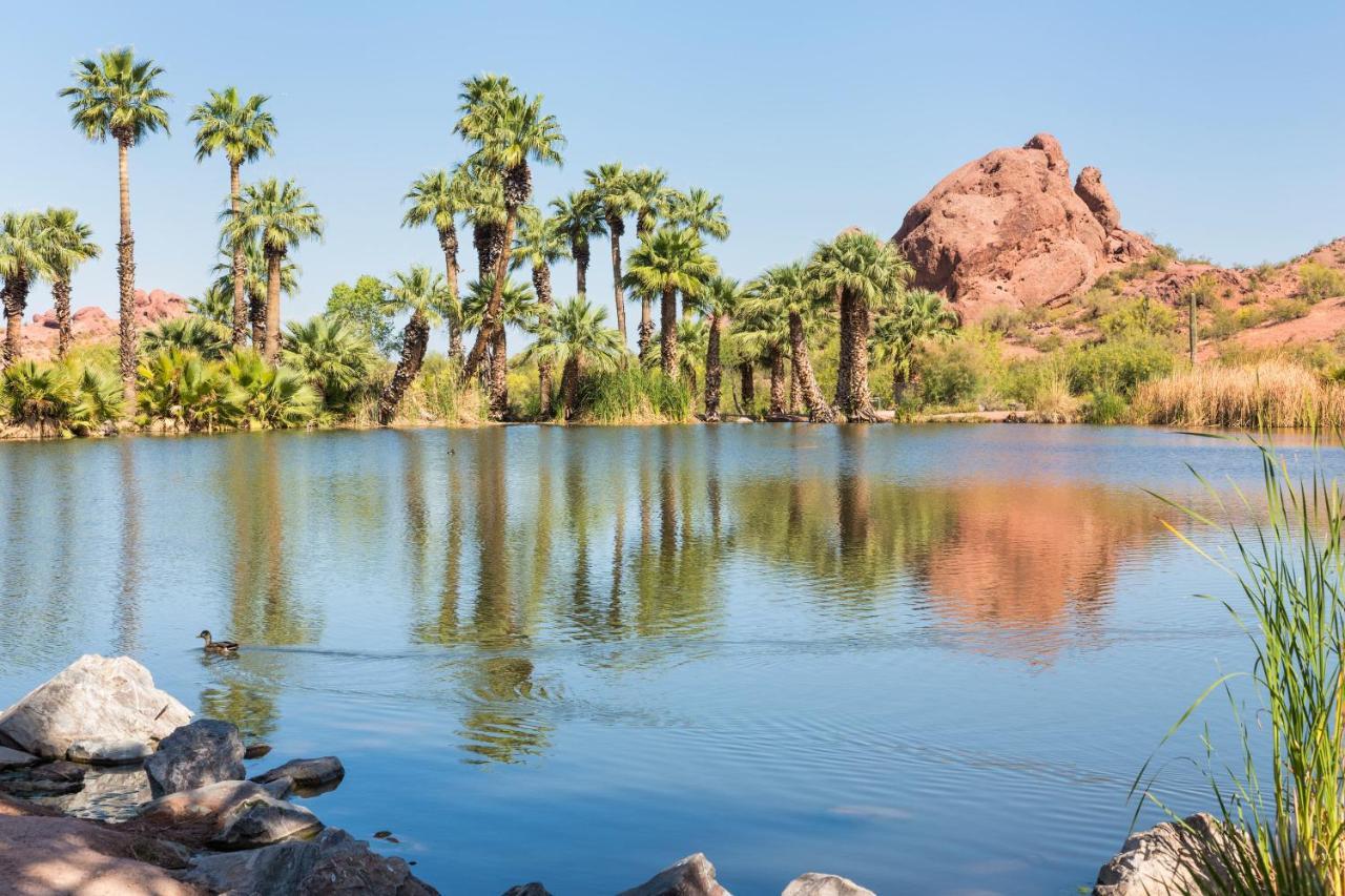 Aloft Scottsdale Otel Dış mekan fotoğraf