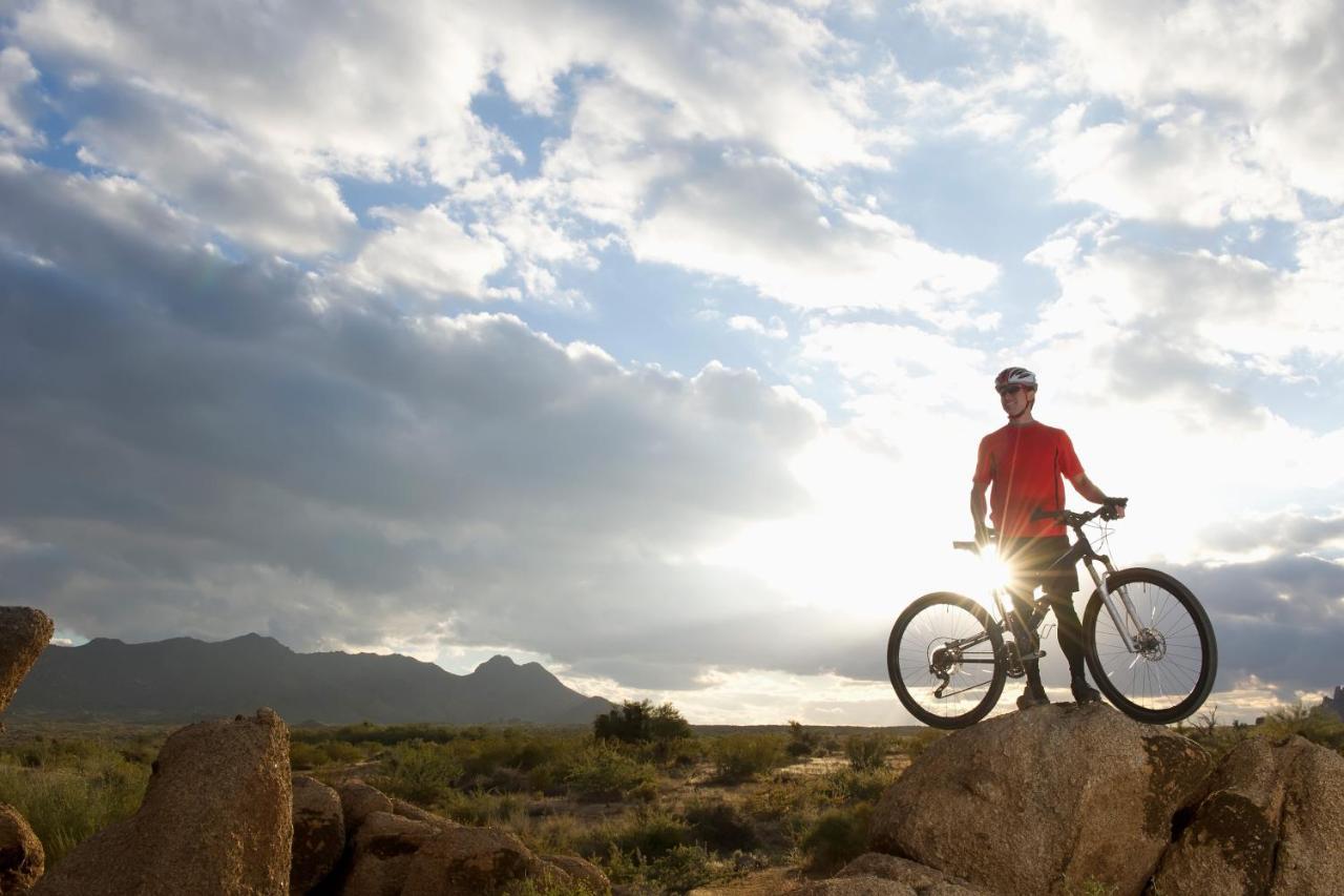 Aloft Scottsdale Otel Dış mekan fotoğraf