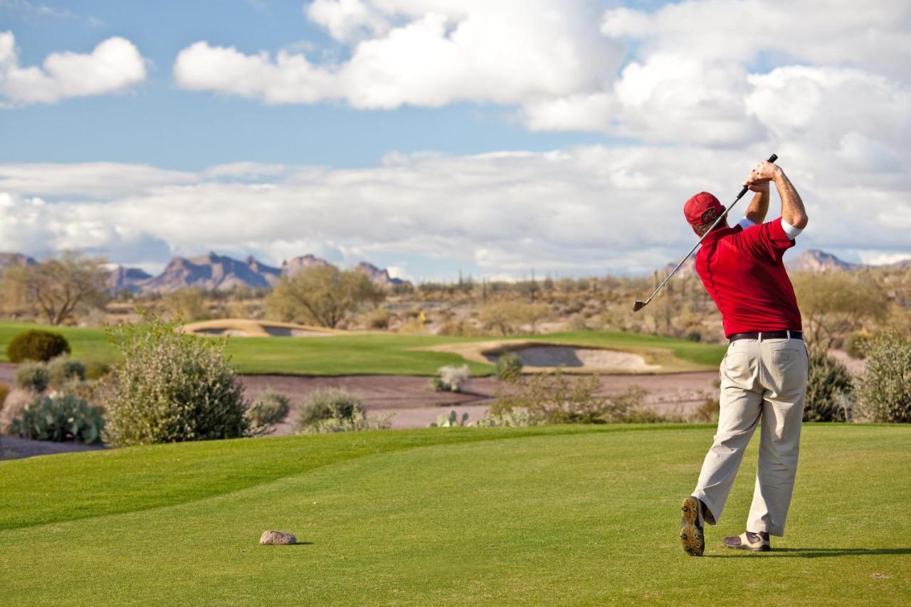 Aloft Scottsdale Otel Dış mekan fotoğraf