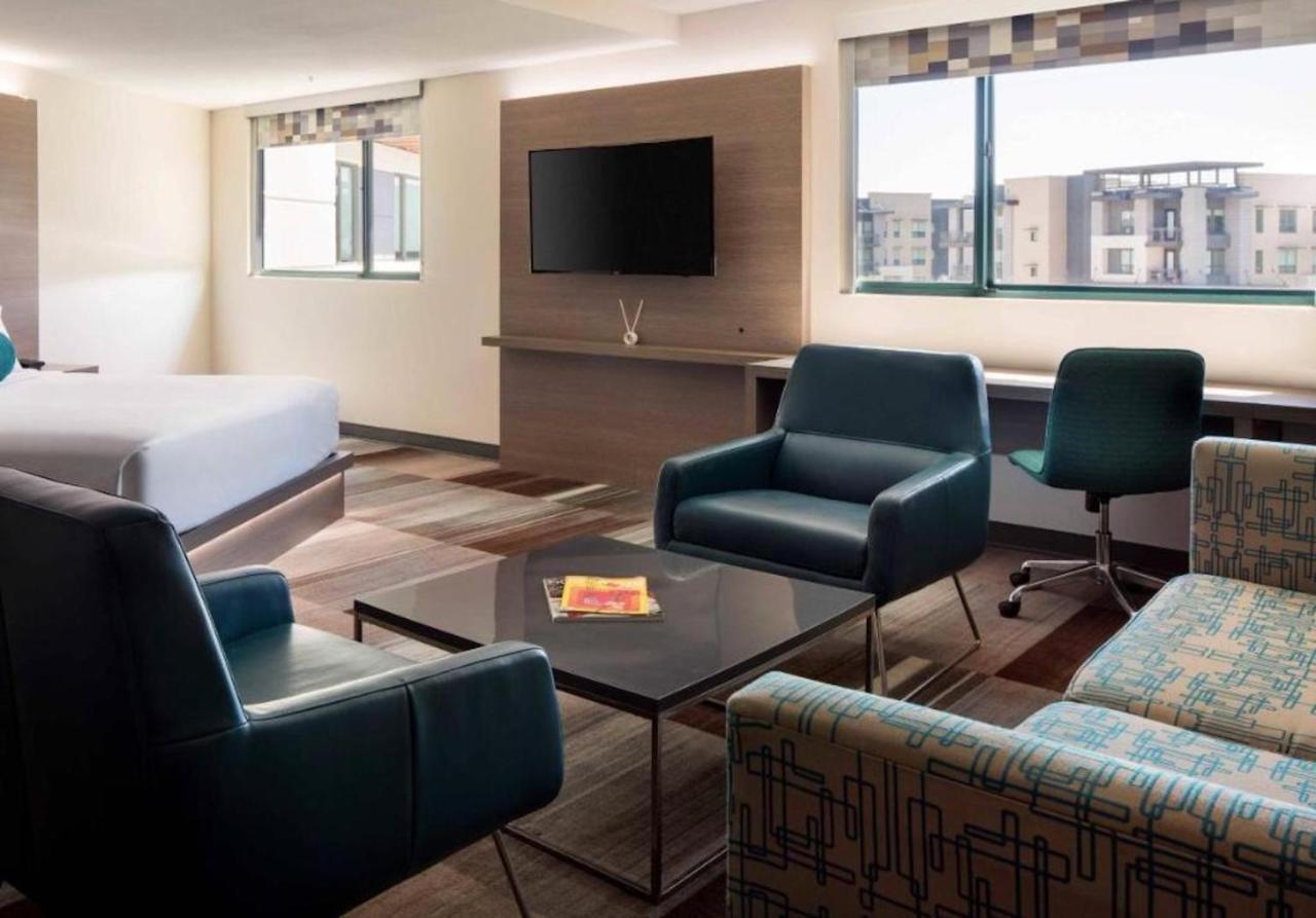 Aloft Scottsdale Otel Dış mekan fotoğraf