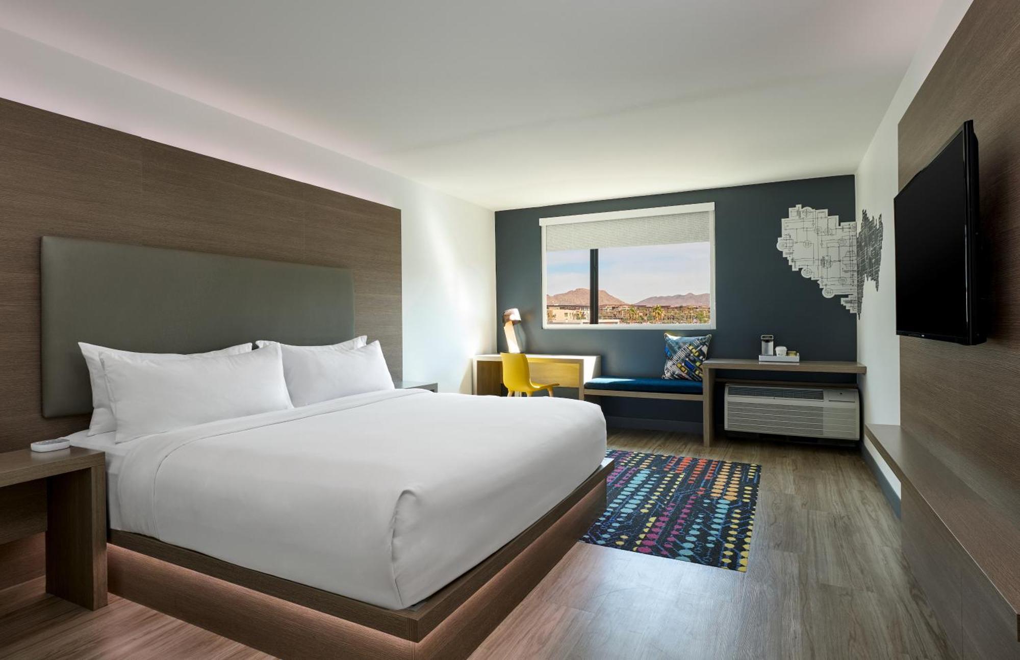 Aloft Scottsdale Otel Dış mekan fotoğraf