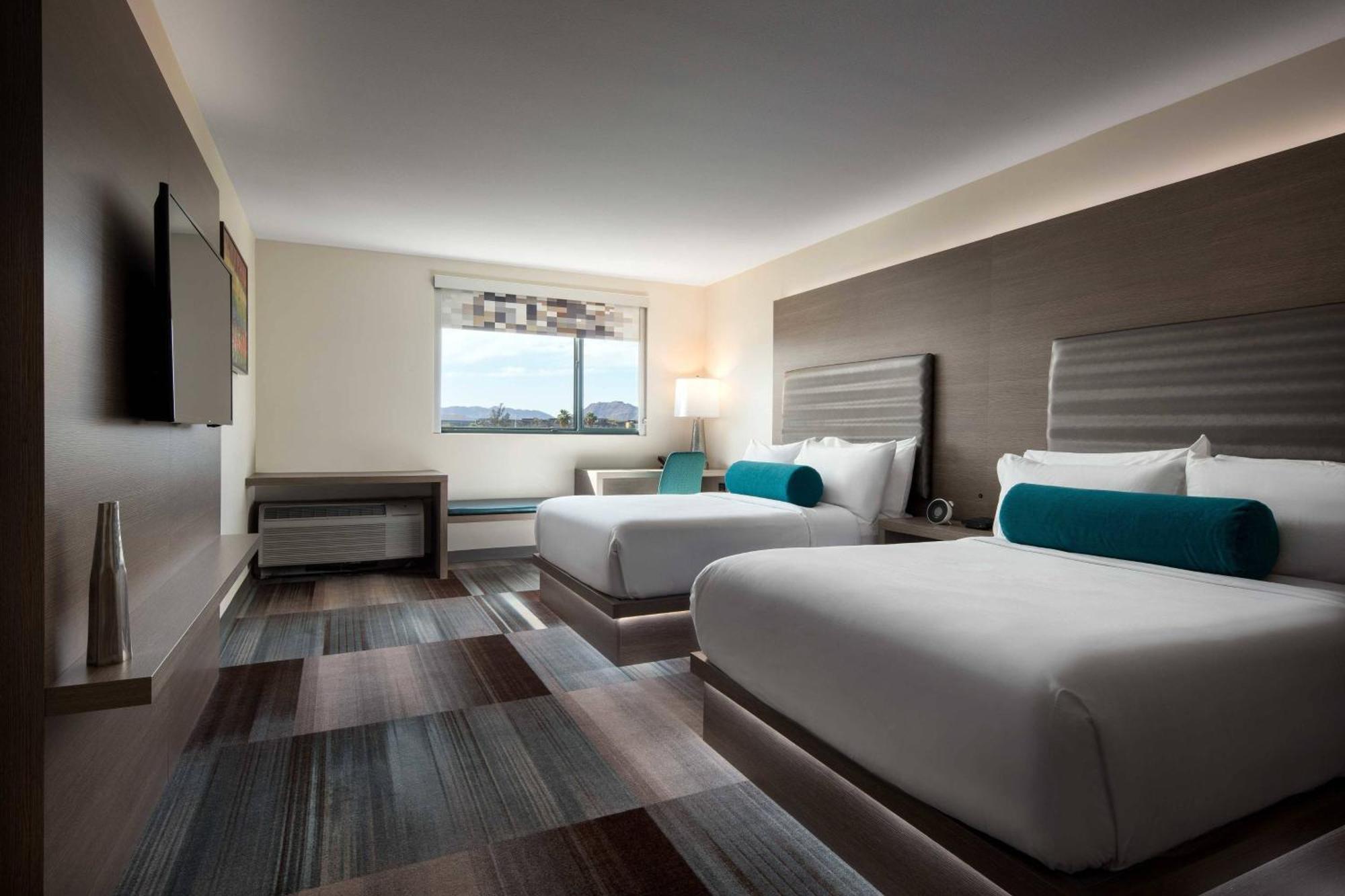 Aloft Scottsdale Otel Dış mekan fotoğraf