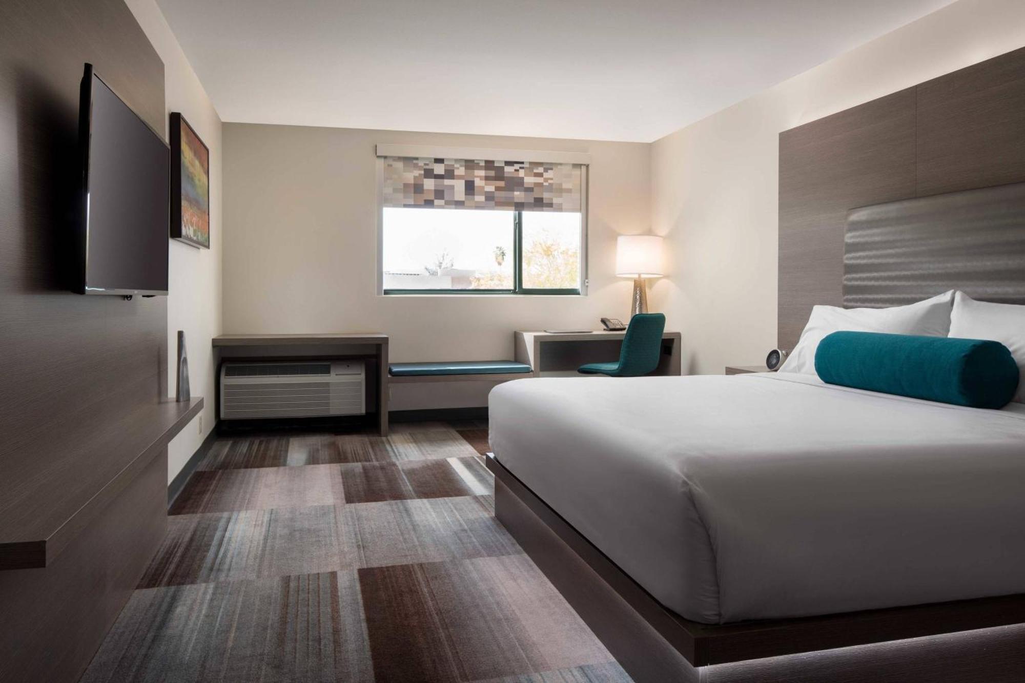 Aloft Scottsdale Otel Dış mekan fotoğraf