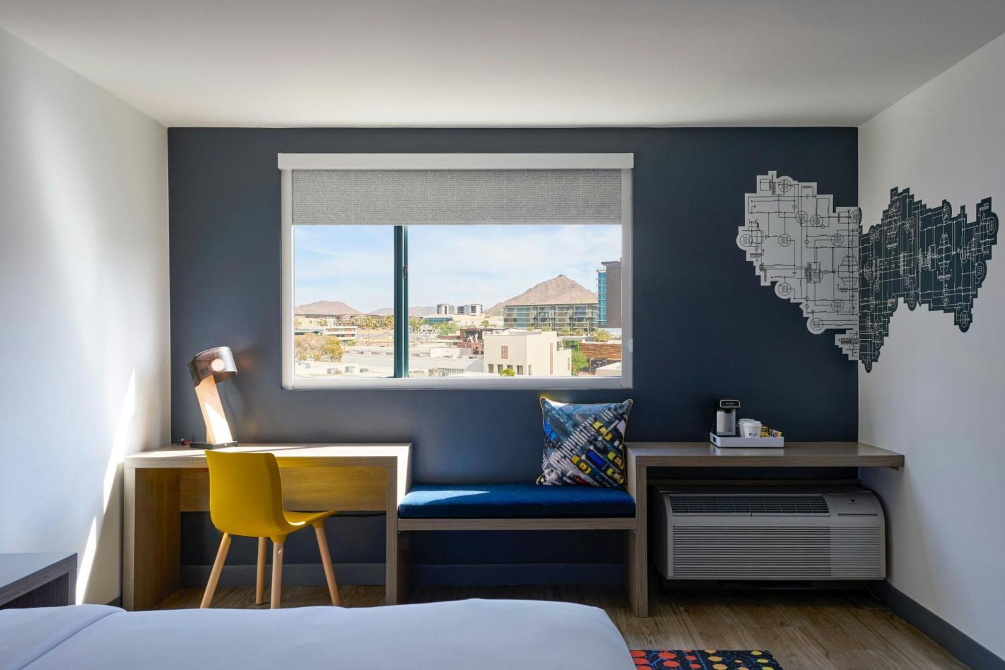 Aloft Scottsdale Otel Dış mekan fotoğraf