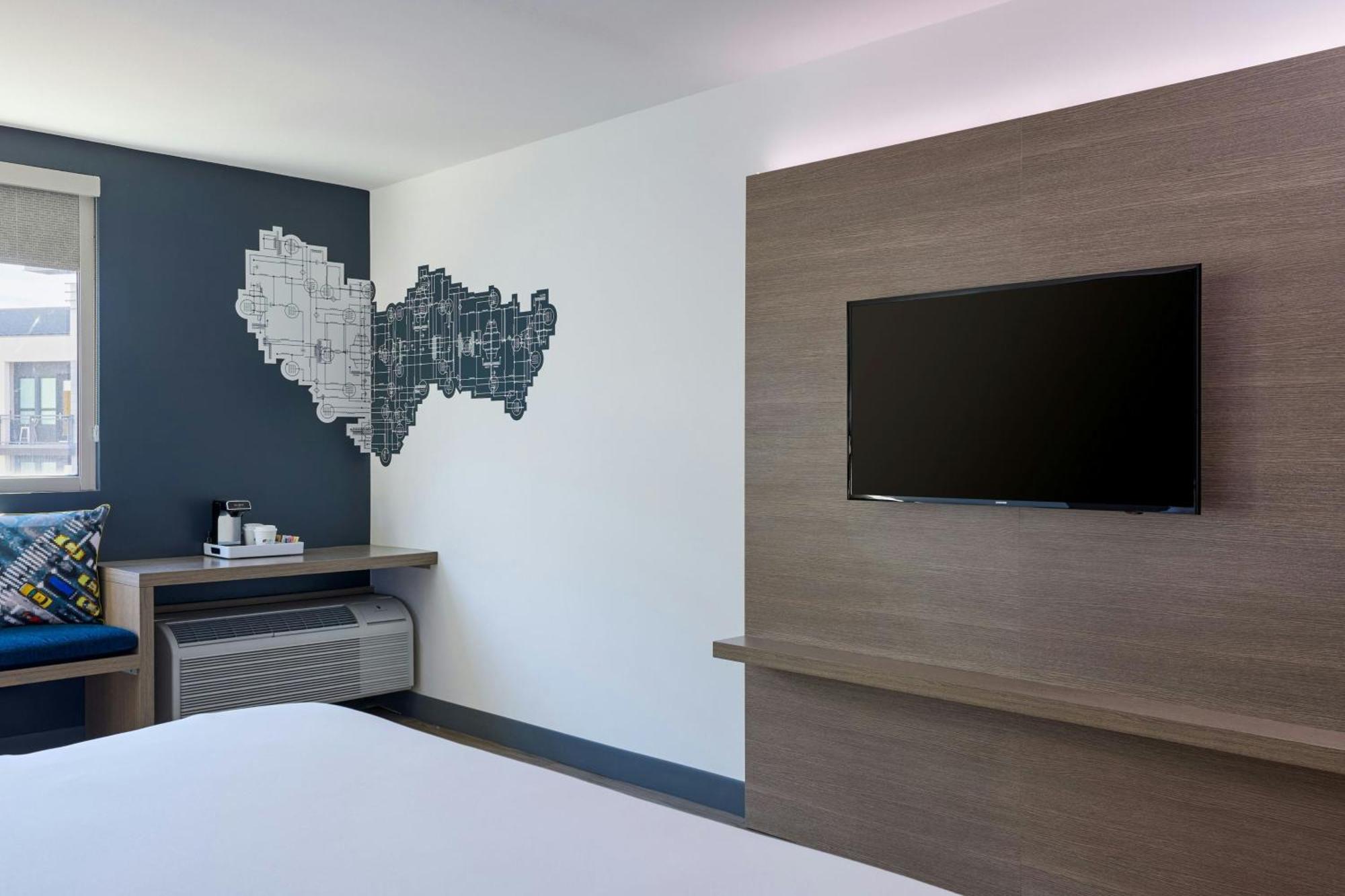 Aloft Scottsdale Otel Dış mekan fotoğraf