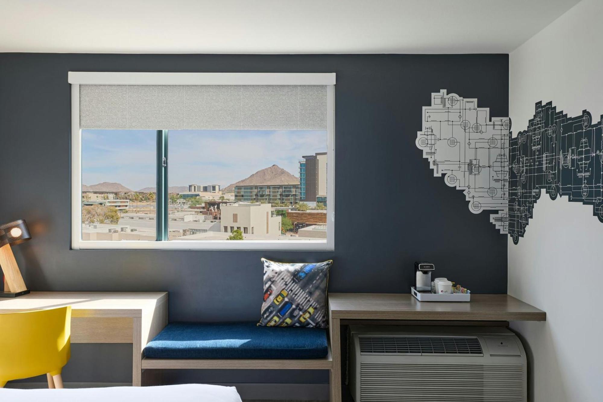 Aloft Scottsdale Otel Dış mekan fotoğraf