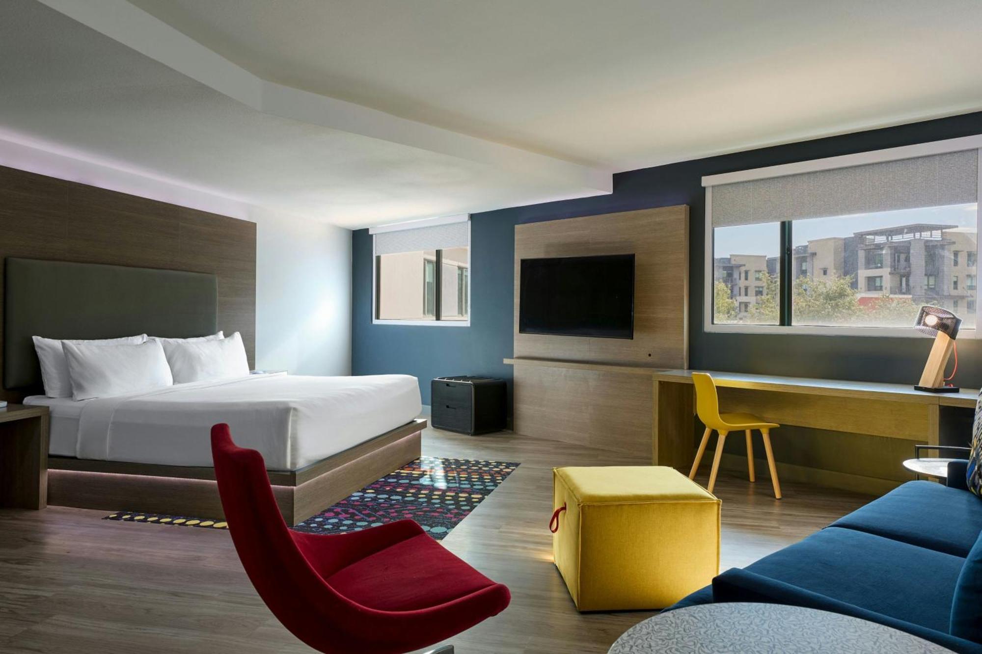 Aloft Scottsdale Otel Dış mekan fotoğraf