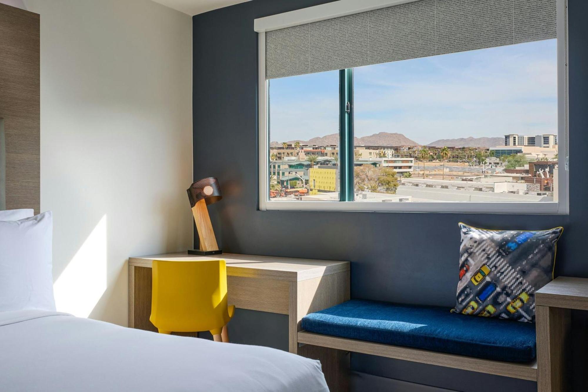 Aloft Scottsdale Otel Dış mekan fotoğraf