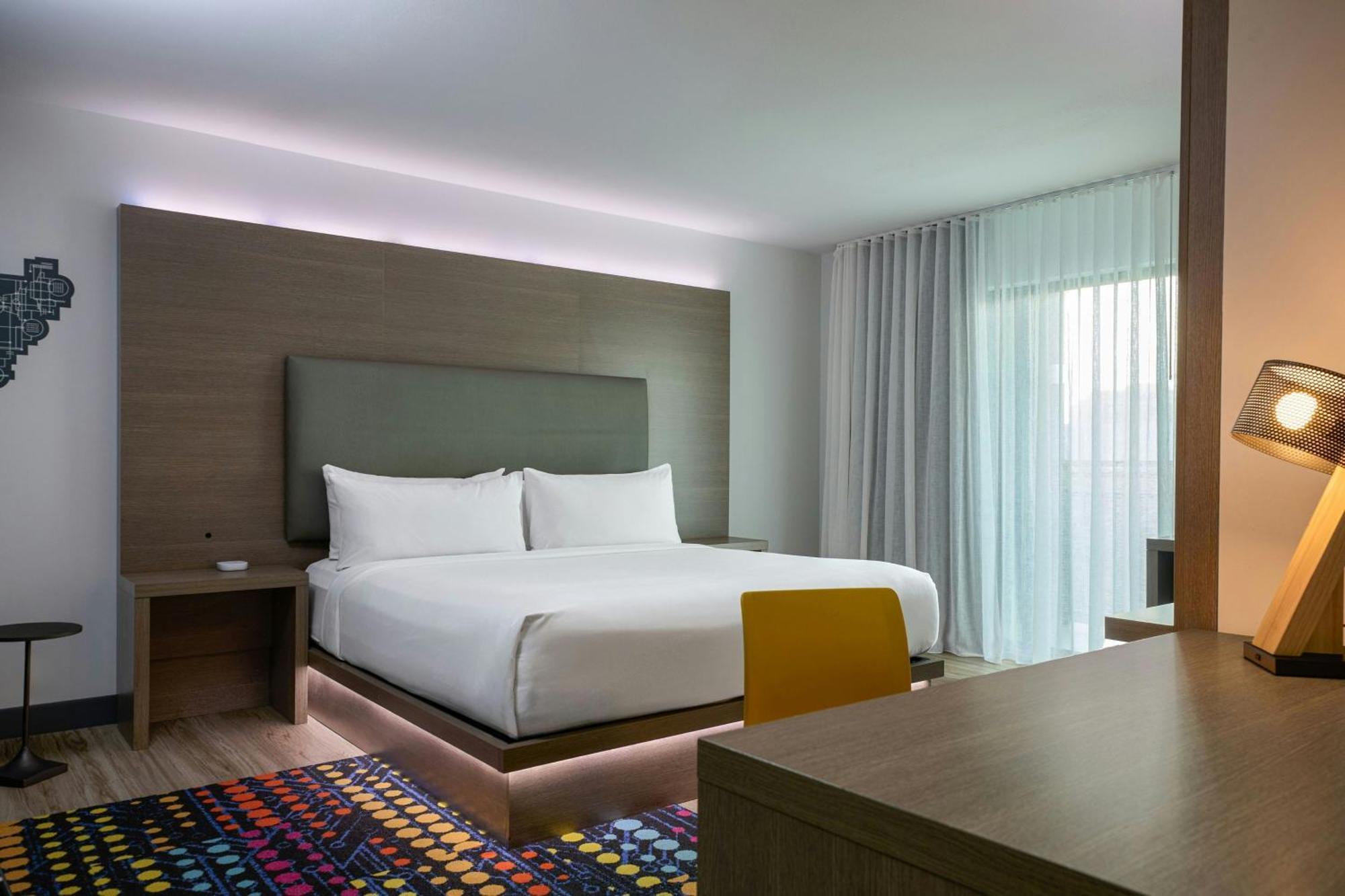 Aloft Scottsdale Otel Dış mekan fotoğraf