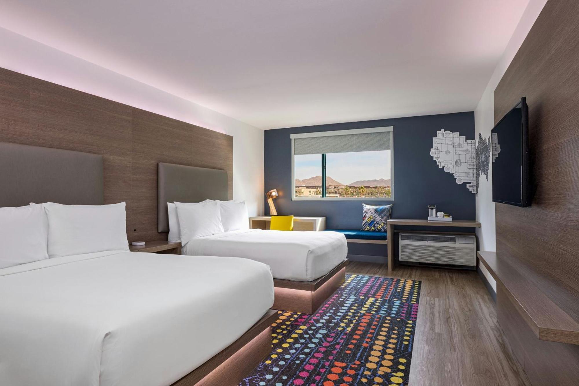 Aloft Scottsdale Otel Dış mekan fotoğraf