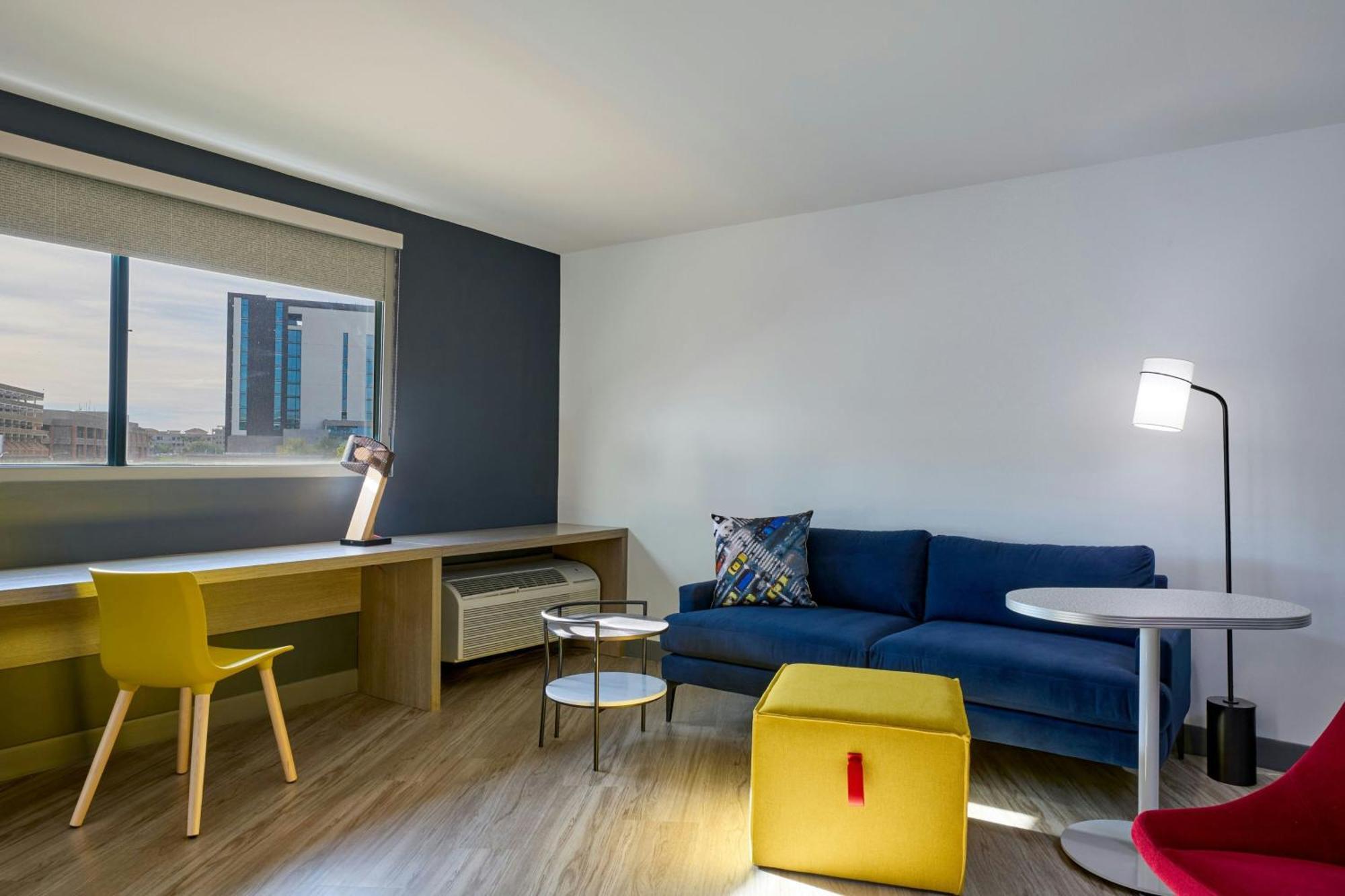 Aloft Scottsdale Otel Dış mekan fotoğraf