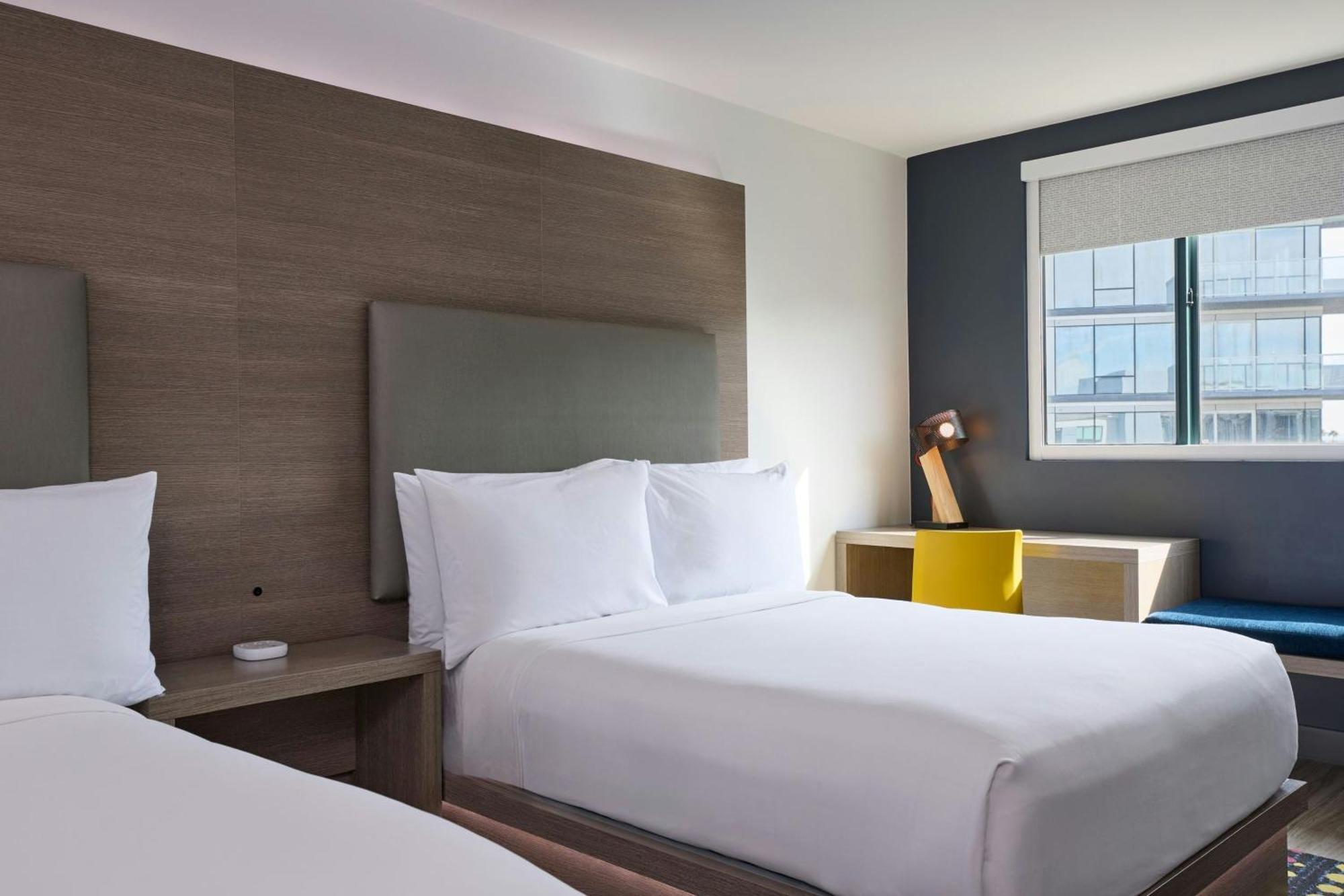 Aloft Scottsdale Otel Dış mekan fotoğraf