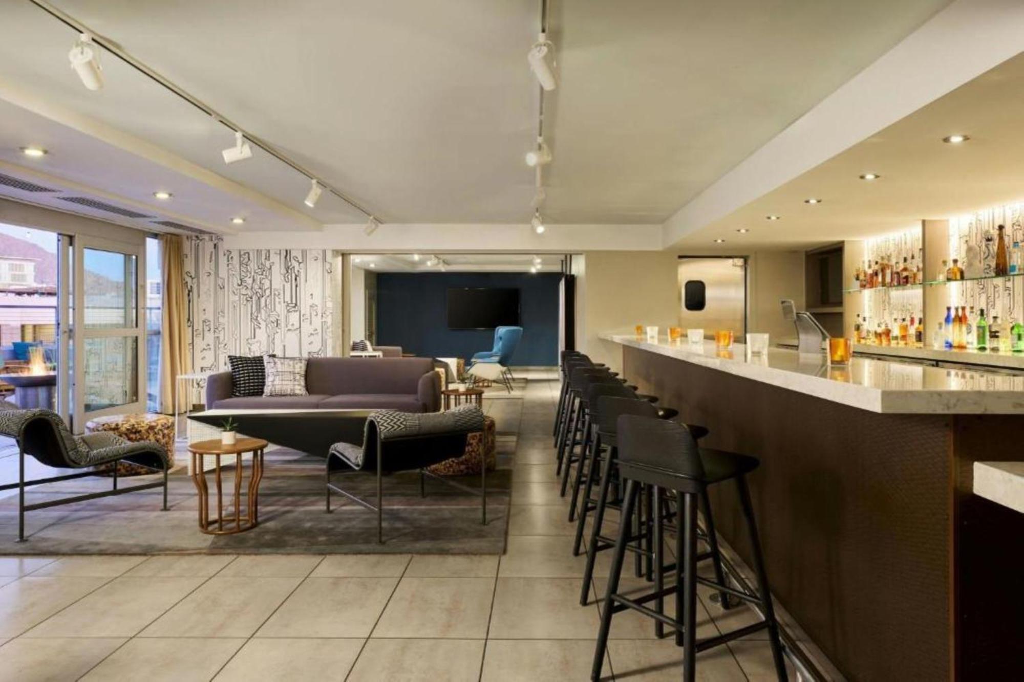 Aloft Scottsdale Otel Dış mekan fotoğraf