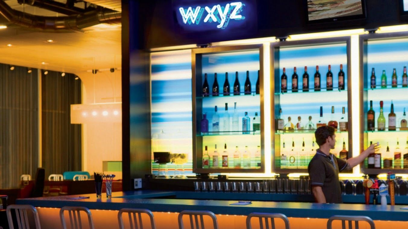 Aloft Scottsdale Otel Dış mekan fotoğraf