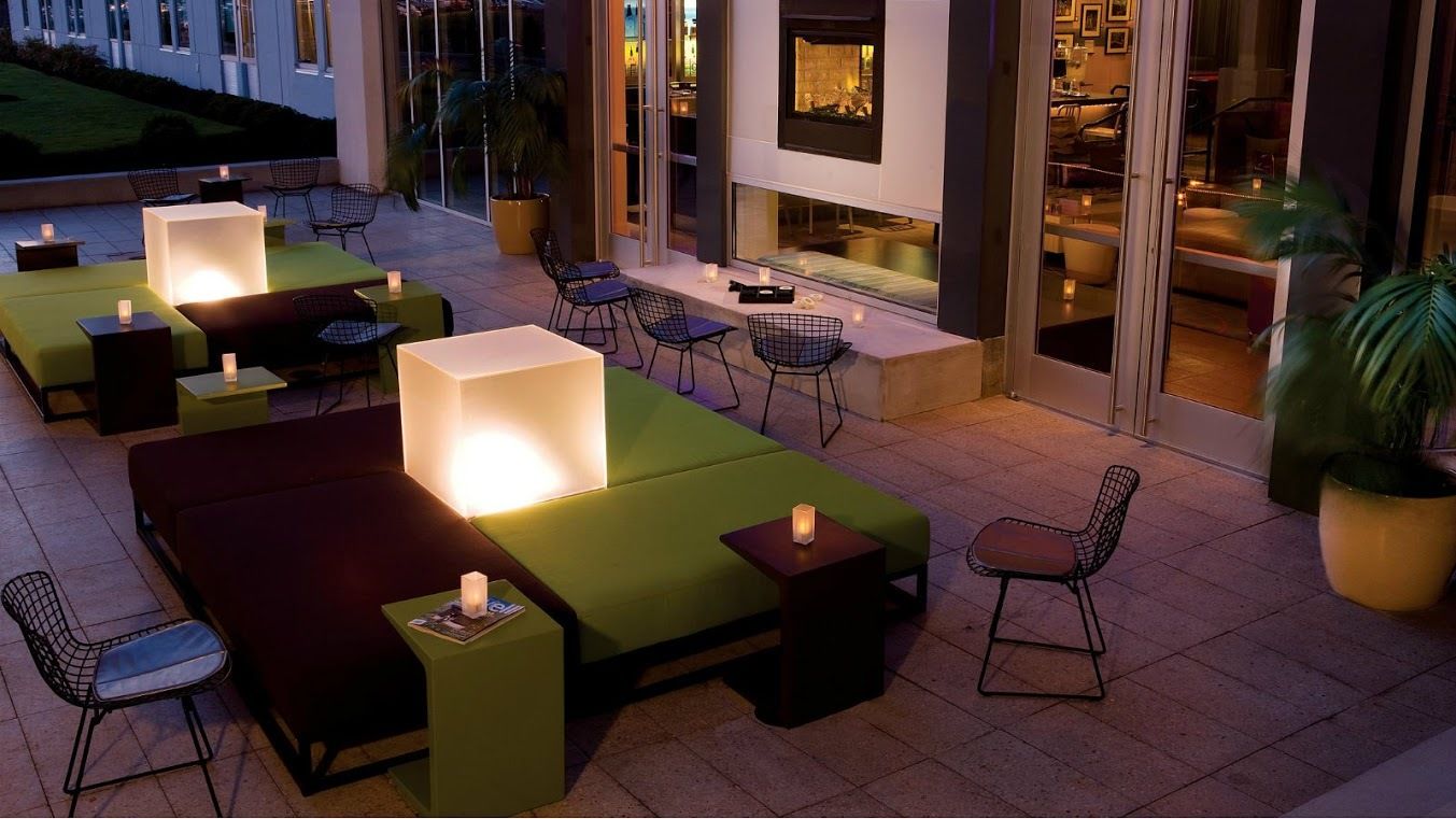 Aloft Scottsdale Otel Dış mekan fotoğraf