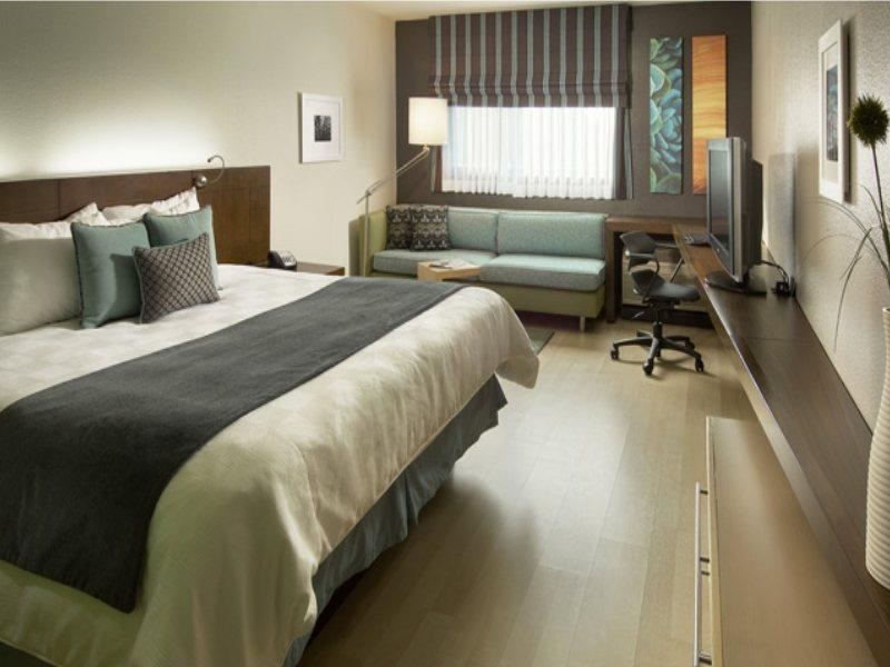 Aloft Scottsdale Otel Dış mekan fotoğraf