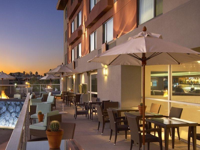 Aloft Scottsdale Otel Dış mekan fotoğraf
