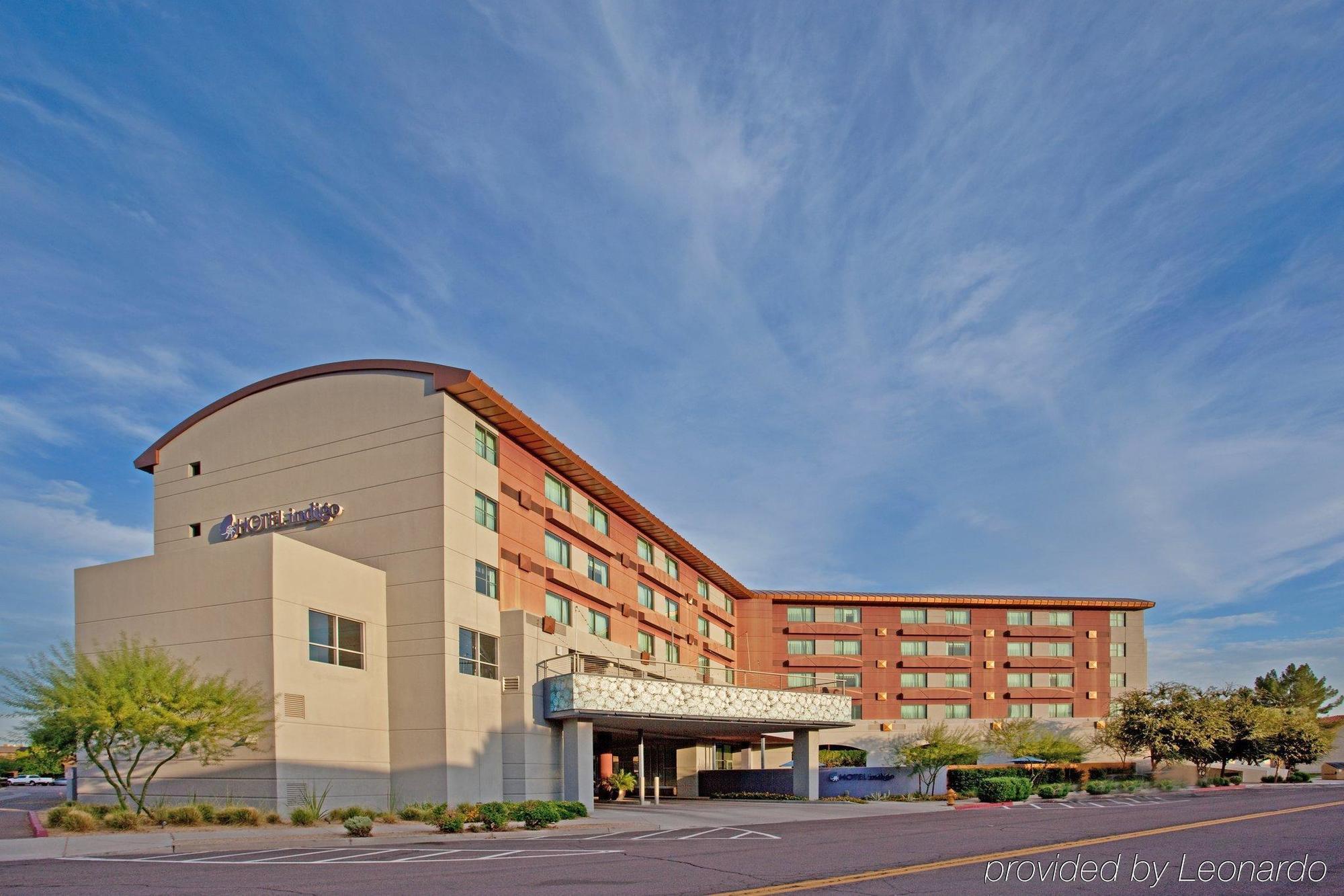 Aloft Scottsdale Otel Dış mekan fotoğraf
