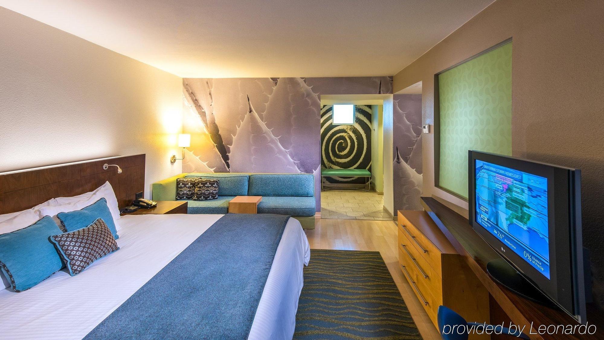 Aloft Scottsdale Otel Dış mekan fotoğraf