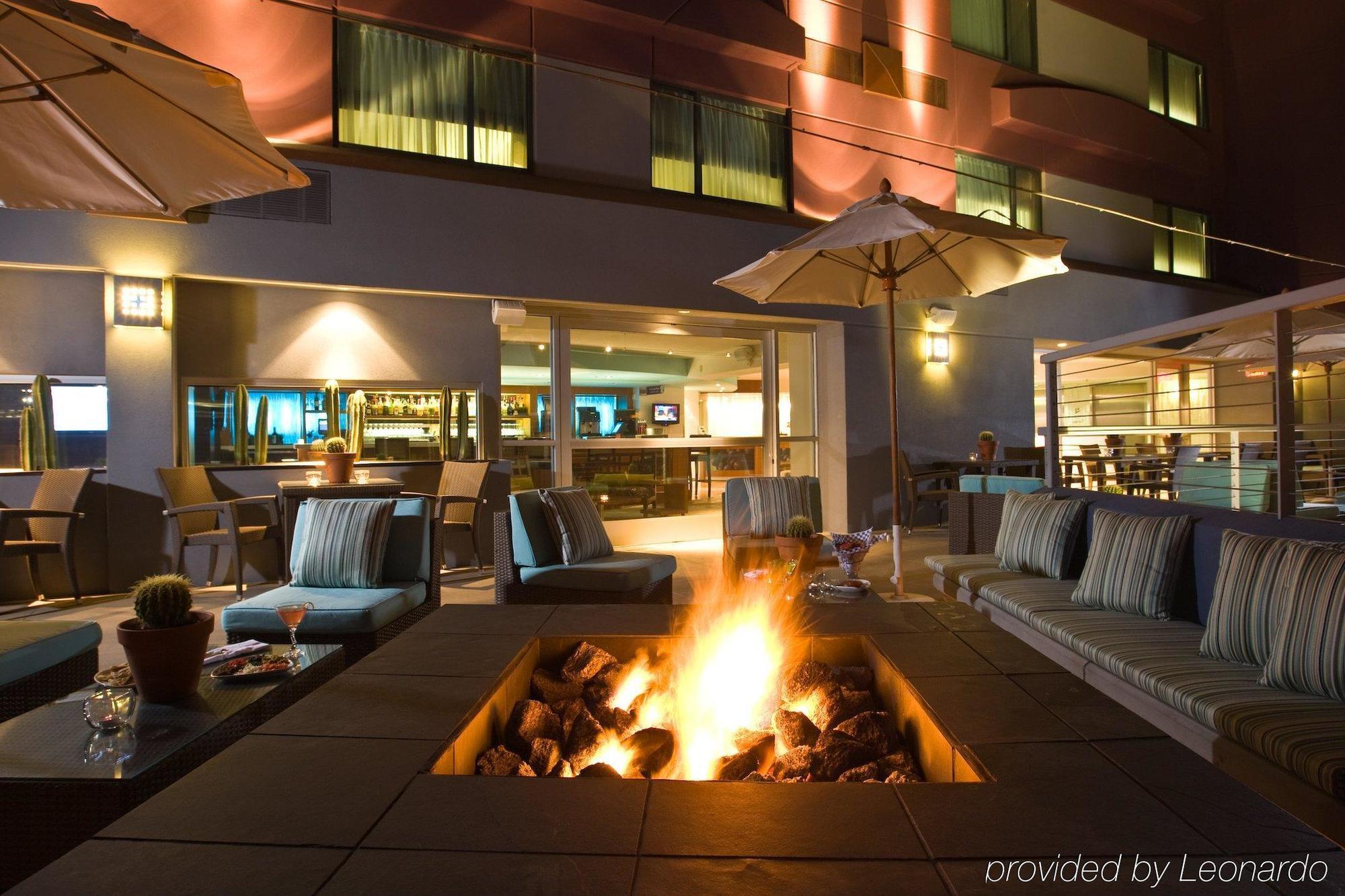 Aloft Scottsdale Otel Dış mekan fotoğraf
