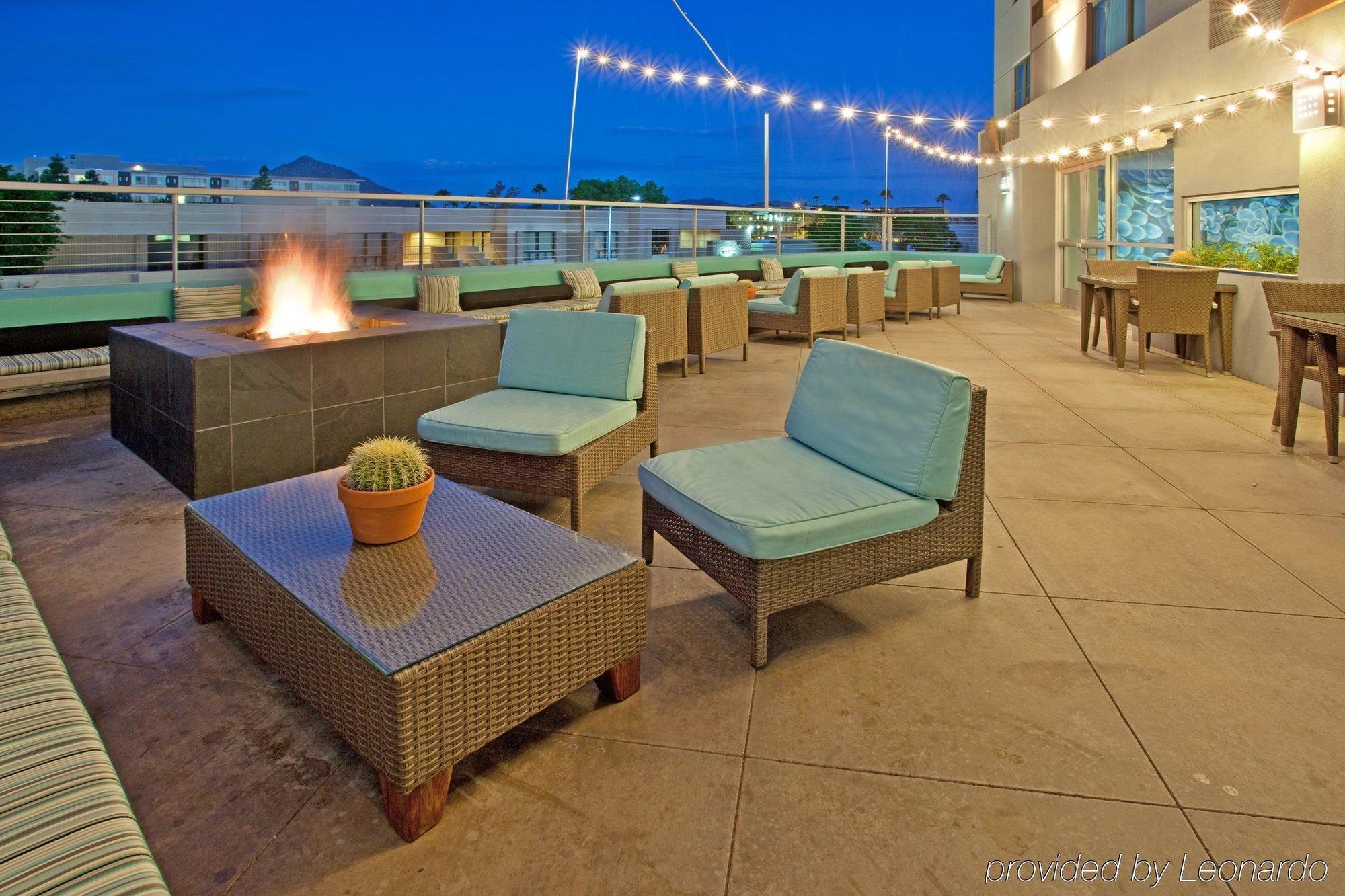 Aloft Scottsdale Otel Dış mekan fotoğraf