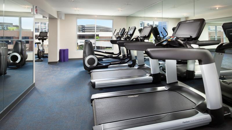 Aloft Scottsdale Otel Dış mekan fotoğraf