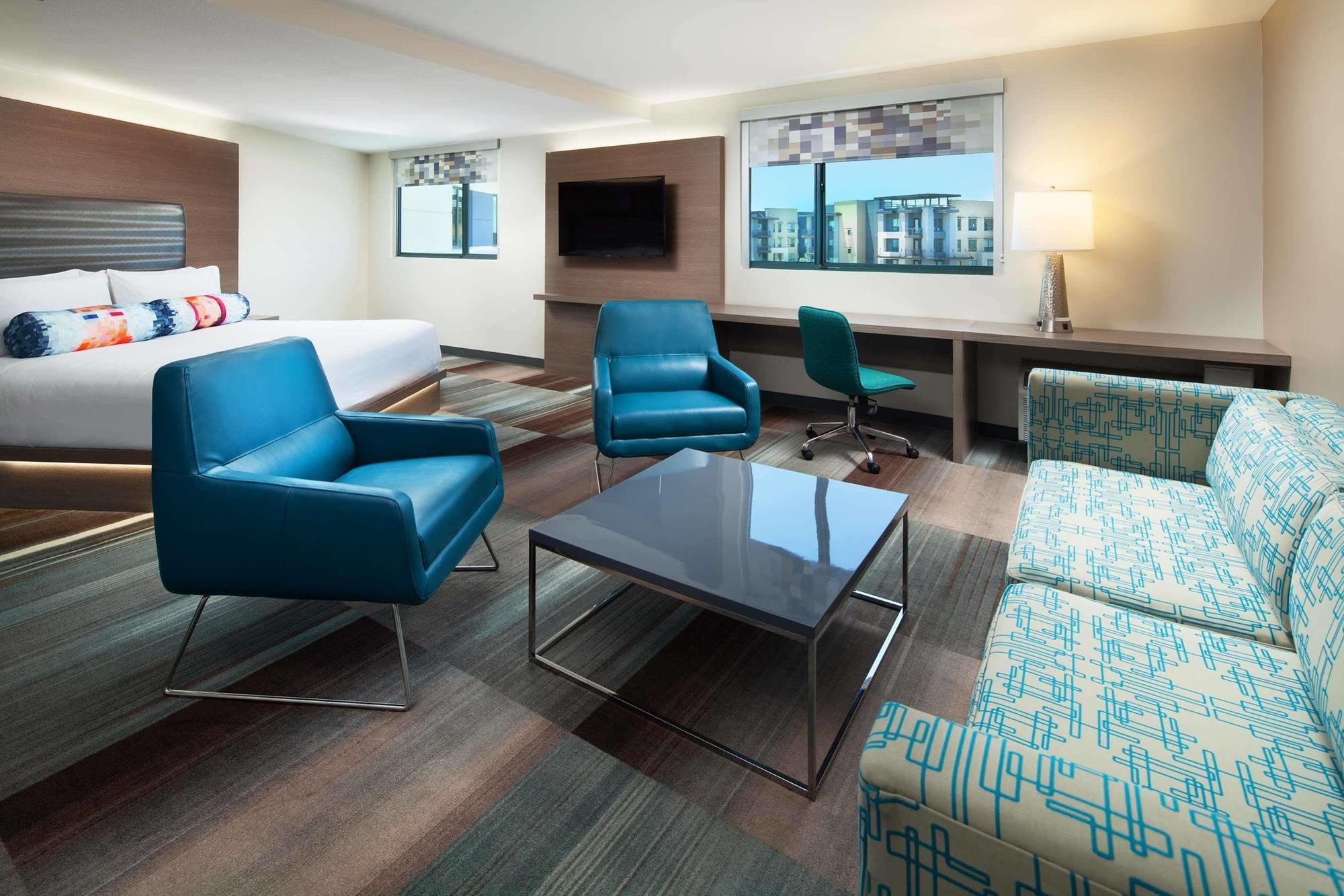 Aloft Scottsdale Otel Dış mekan fotoğraf