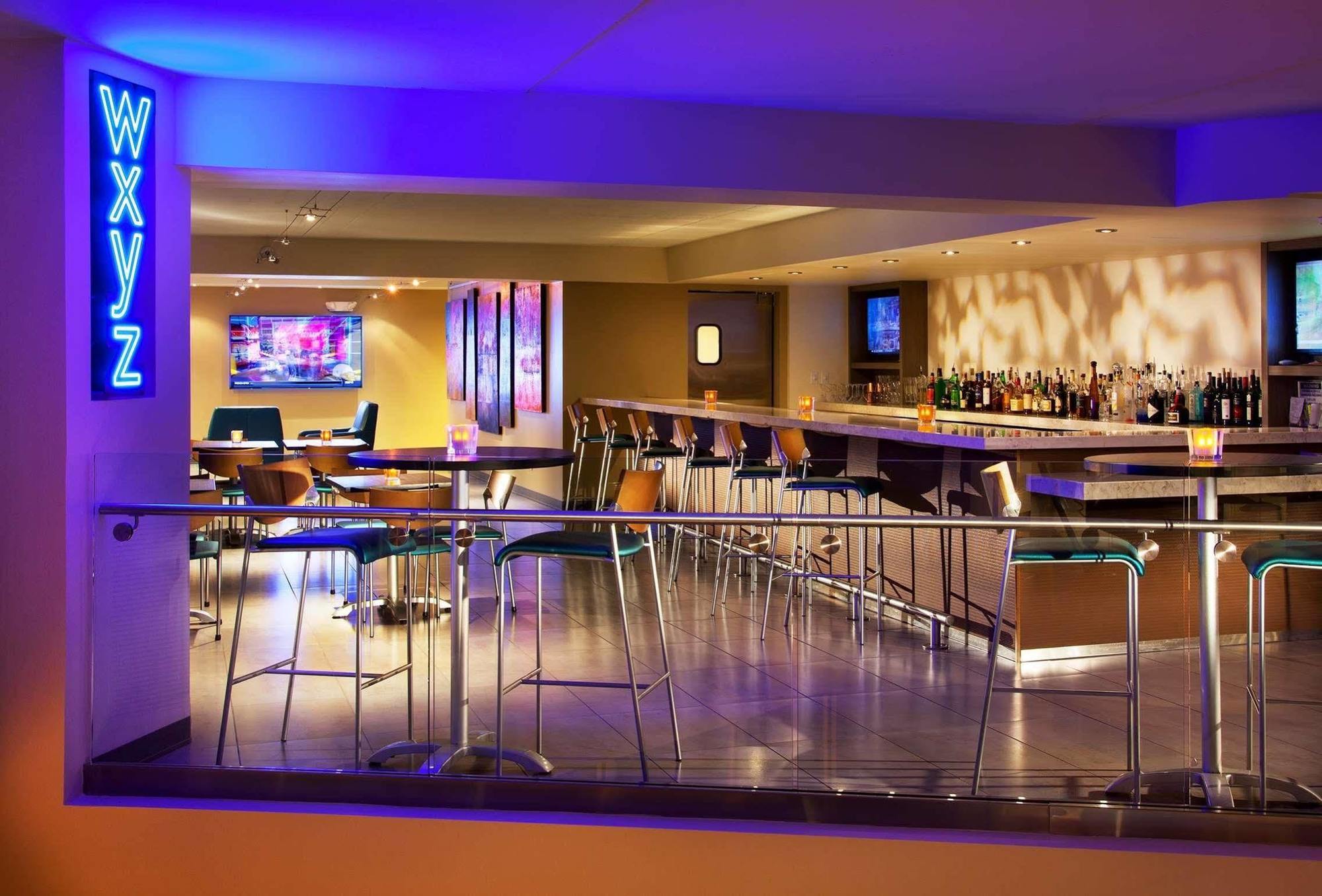 Aloft Scottsdale Otel Dış mekan fotoğraf