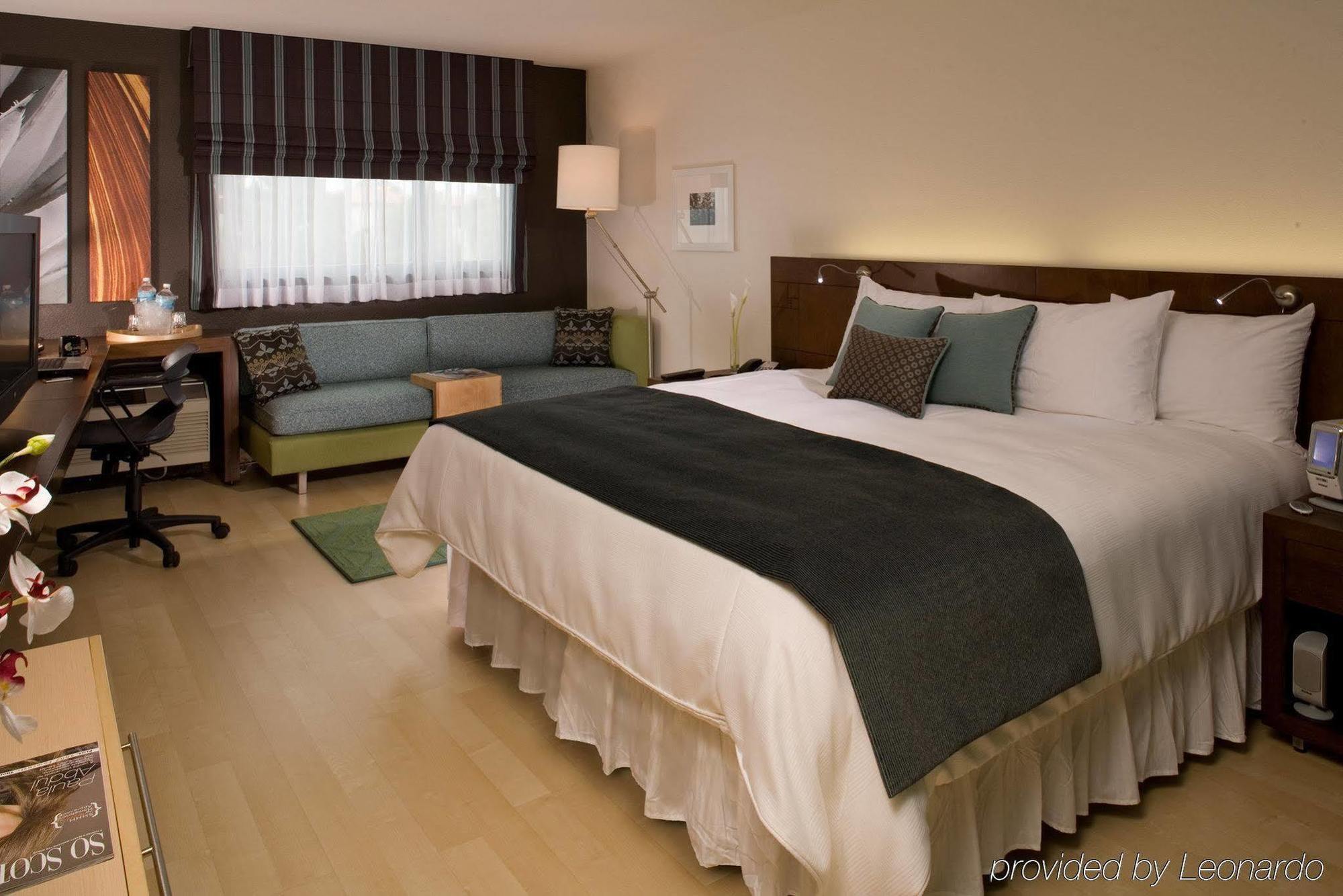 Aloft Scottsdale Otel Dış mekan fotoğraf