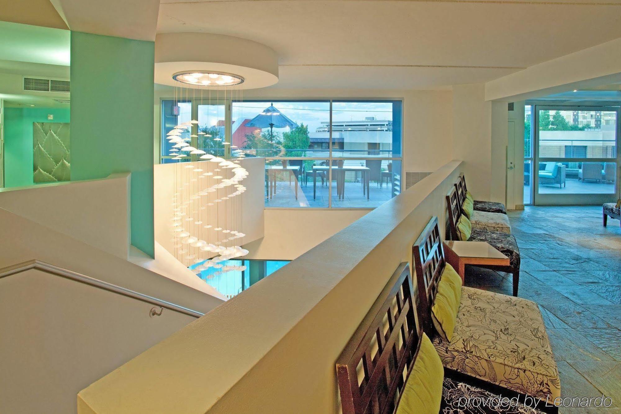 Aloft Scottsdale Otel Dış mekan fotoğraf